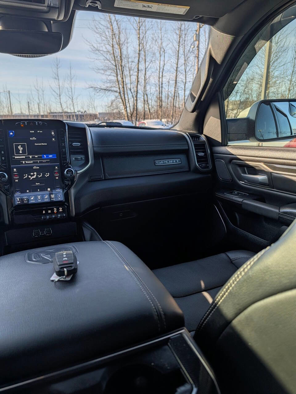 Used 2020 RAM 1500 Sport w/ Leather & Sound Group image 28