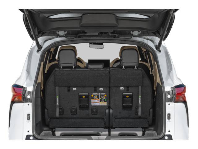 Used 2025 Toyota Sienna Limited AWD/4WD image 10