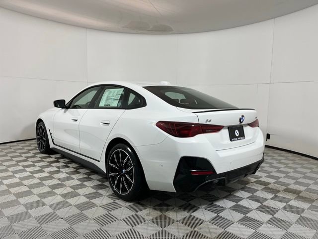 New 2026 BMW i4 xDrive40i w/ M Sport Package AWD/4WD image 5