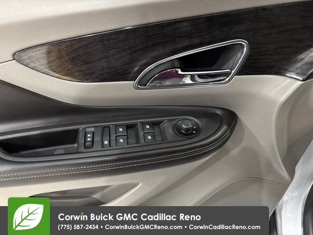 Used 2015 Buick Encore Convenience AWD/4WD image 11