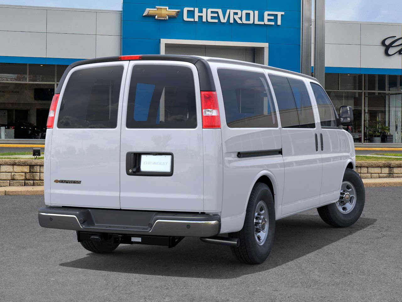New 2024 Chevrolet Express 2500 image 30