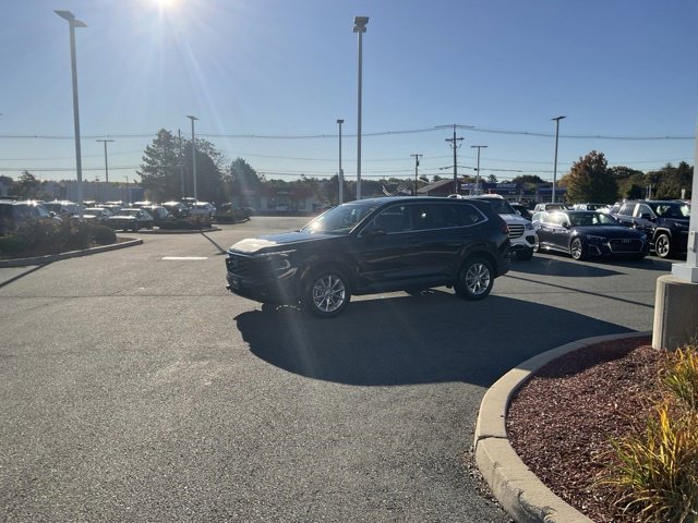 Used 2026 Honda CR-V EX image 1