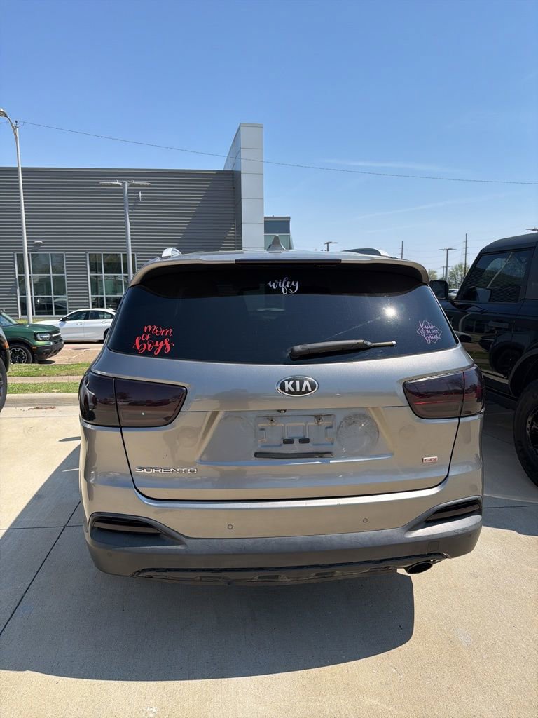 Used 2016 Kia Sorento LX w/ LX Convenience Package image 6