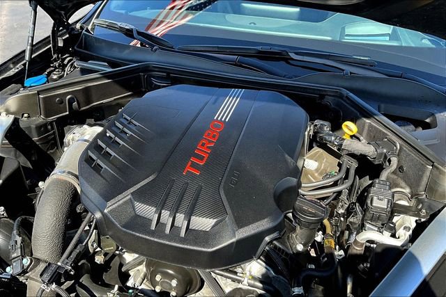 Used 2023 Kia Stinger GT2 RWD image 30