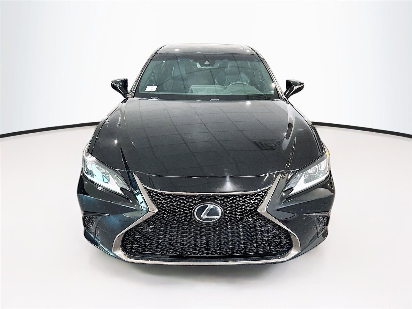 Used 2022 Lexus ES 350 F Sport w/ Accessory Package 2 image 2