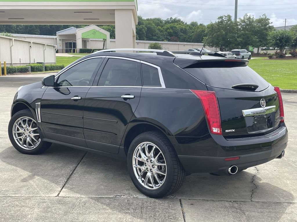 Used 2015 Cadillac SRX Performance w/ Driver Awareness Package FWD image 5