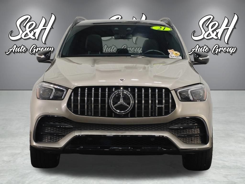 Used 2021 Mercedes-Benz GLE 53 AMG 4MATIC image 19