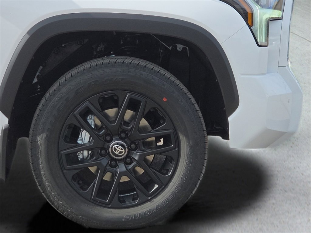 New 2026 Toyota Tundra Limited image 11