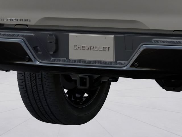 New 2026 Chevrolet Colorado Trail Boss AWD/4WD image 14
