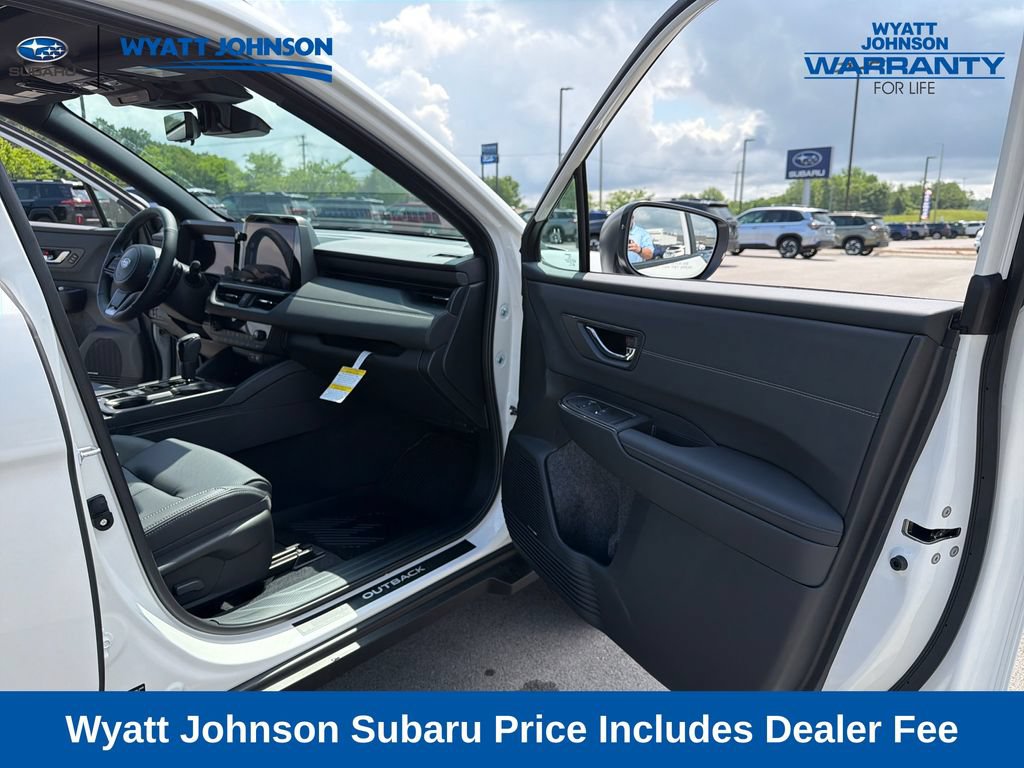 New 2026 Subaru Outback Touring XT AWD/4WD image 31