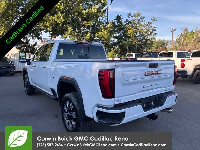 Certified 2026 GMC Sierra 2500 Denali w/ Denali Reserve Package AWD/4WD image 8