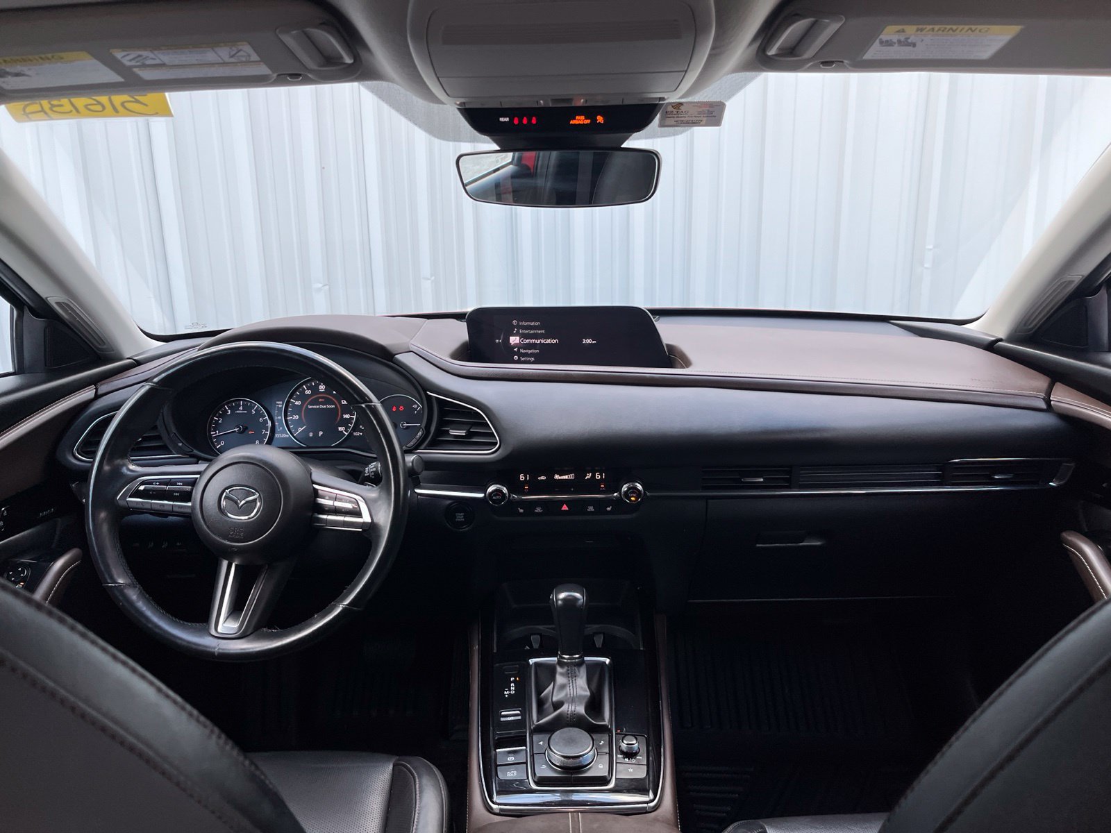 Used 2020 MAZDA CX-30 FWD w/ Premium Package image 18