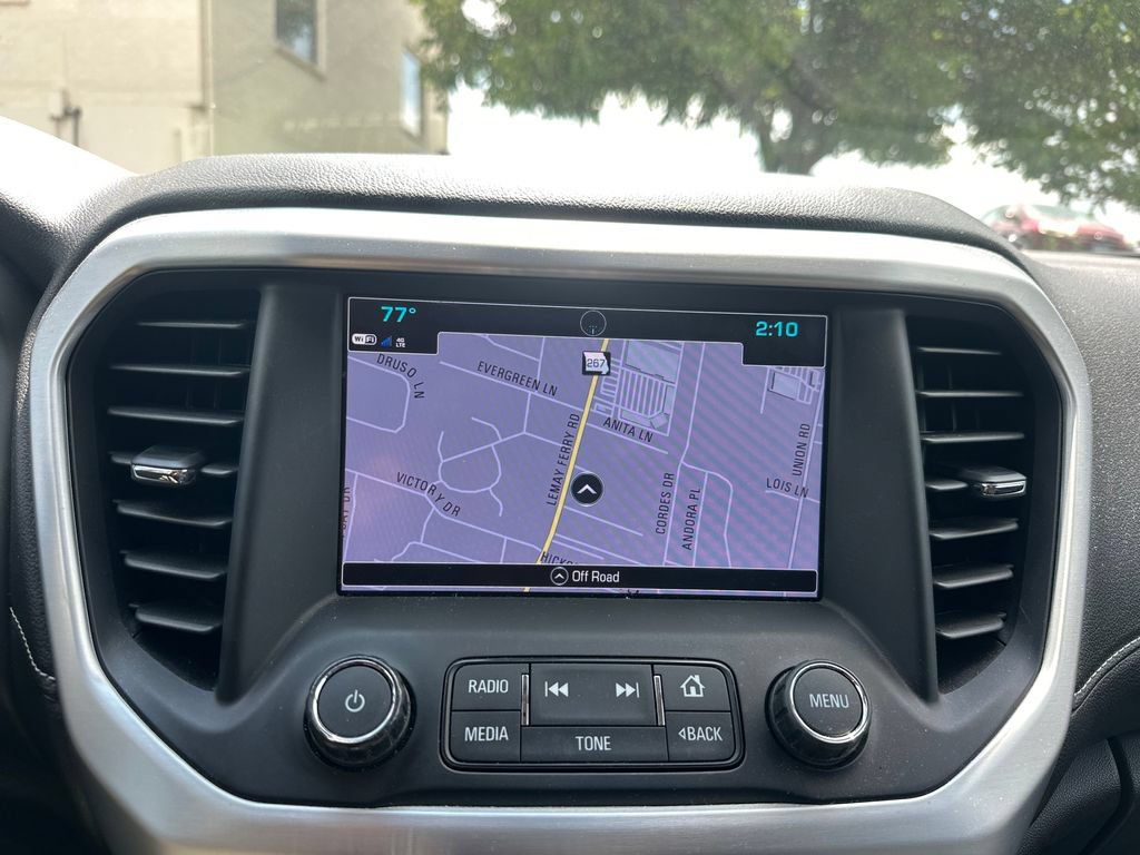 Used 2019 GMC Acadia SLT FWD image 15