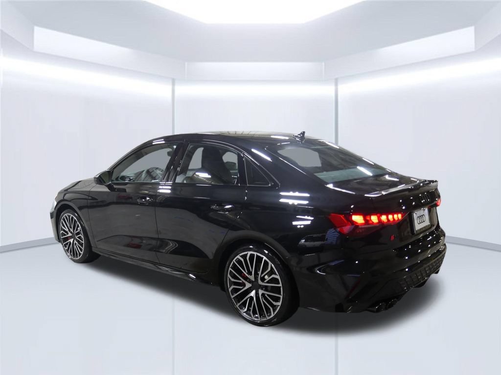 New 2026 Audi S3 Premium AWD/4WD image 3