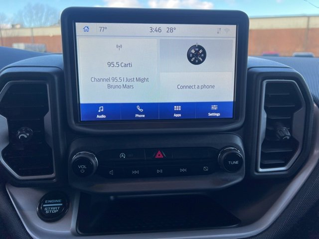 Certified 2024 Ford Bronco Sport Big Bend image 26