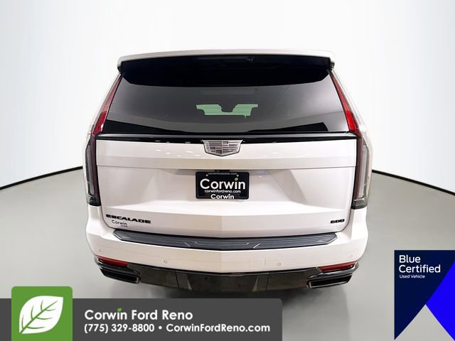 Used 2021 Cadillac Escalade Sport image 9