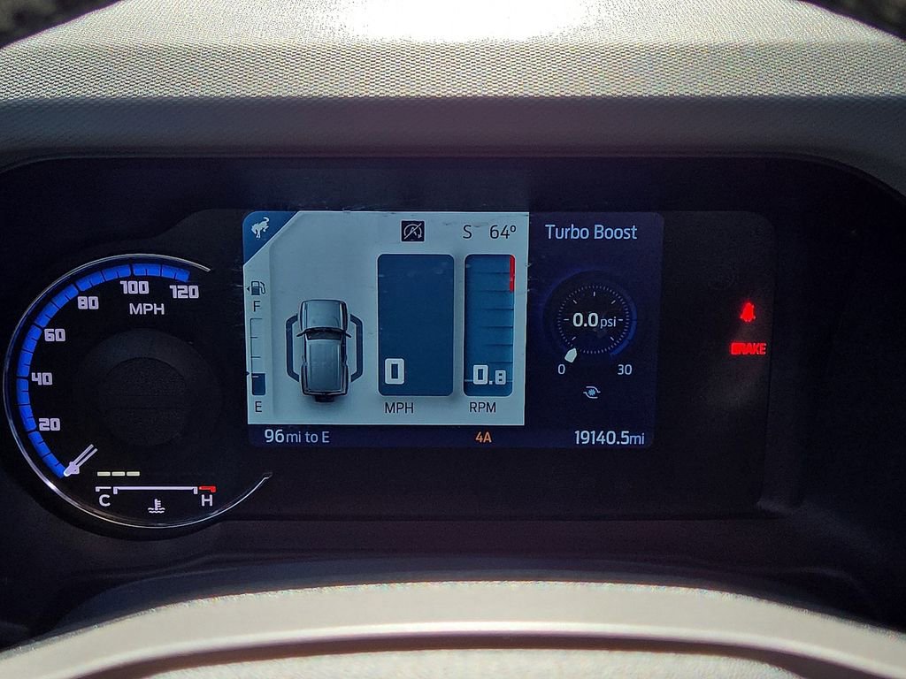 Used 2022 Ford Bronco Badlands w/ Sasquatch Package image 25