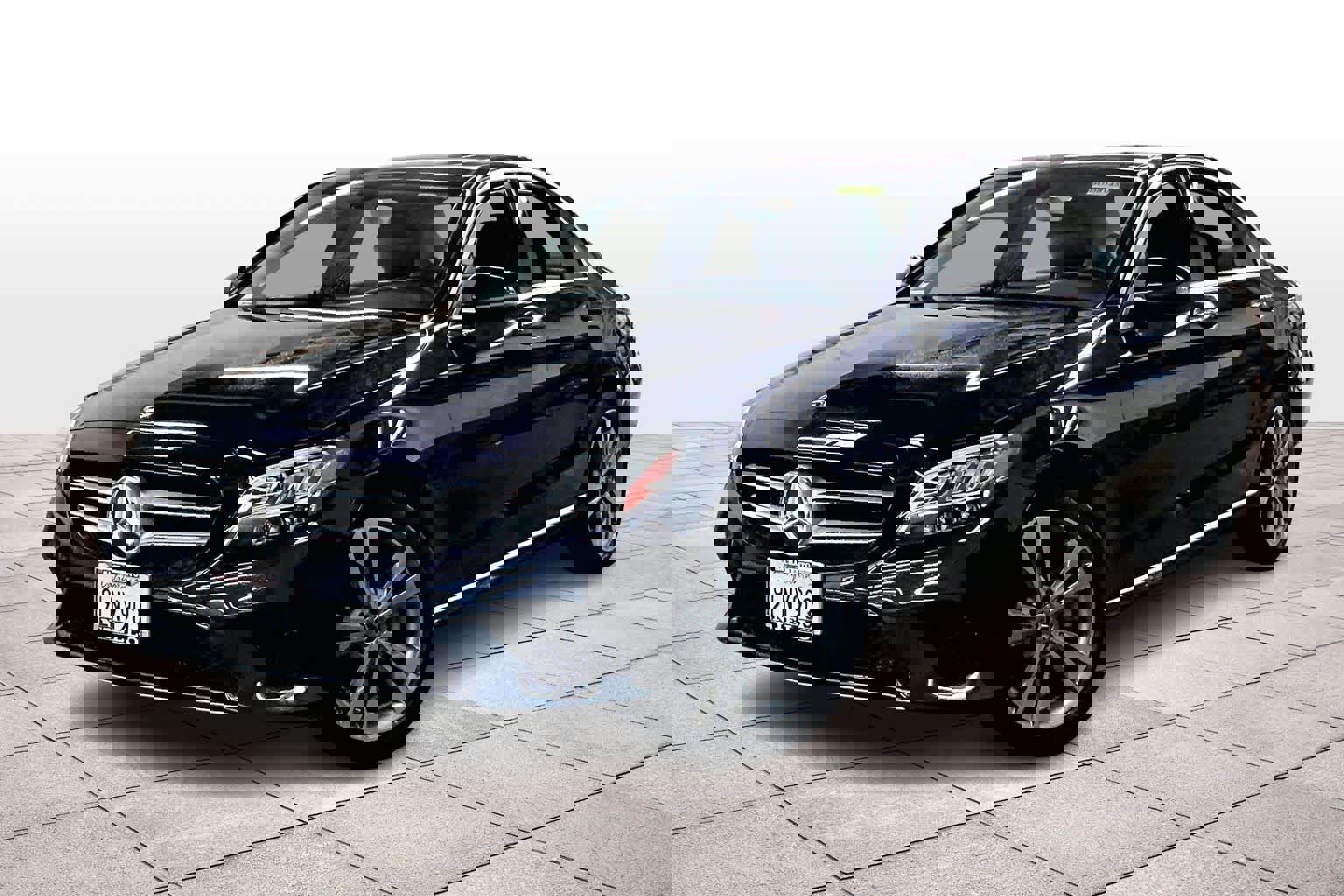 Used 2020 Mercedes-Benz C 300 4MATIC Sedan