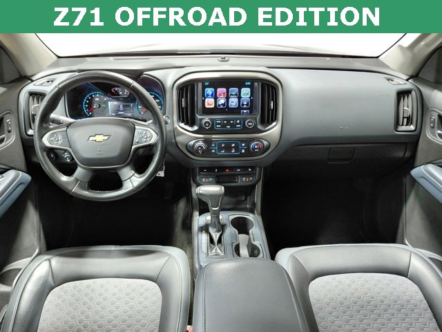Used 2017 Chevrolet Colorado Z71 image 2