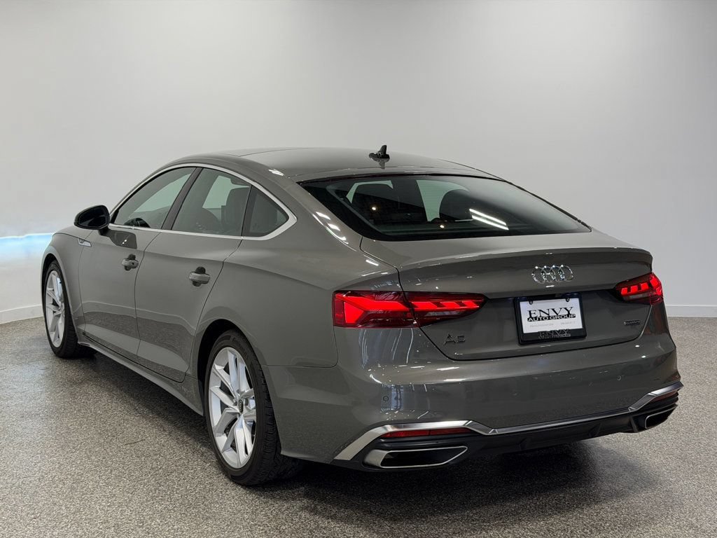 Used 2023 Audi A5 2.0T Premium w/ Convenience Package AWD/4WD image 20