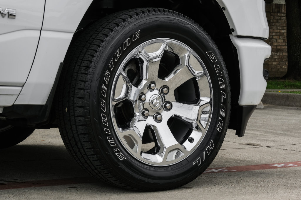 Used 2023 RAM 1500 Big Horn AWD/4WD image 70