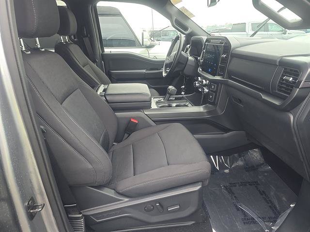 Used 2024 Ford F150 XLT w/ Equipment Group 302A MID AWD/4WD image 11