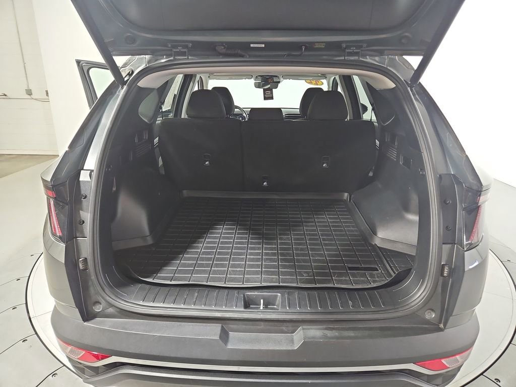 Certified 2022 Hyundai Tucson SEL AWD/4WD image 23