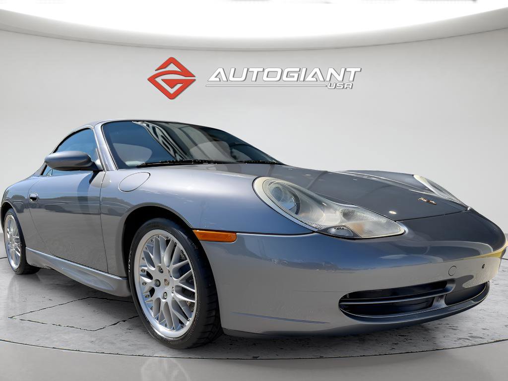 Used 2001 Porsche 911 Carrera RWD image 13