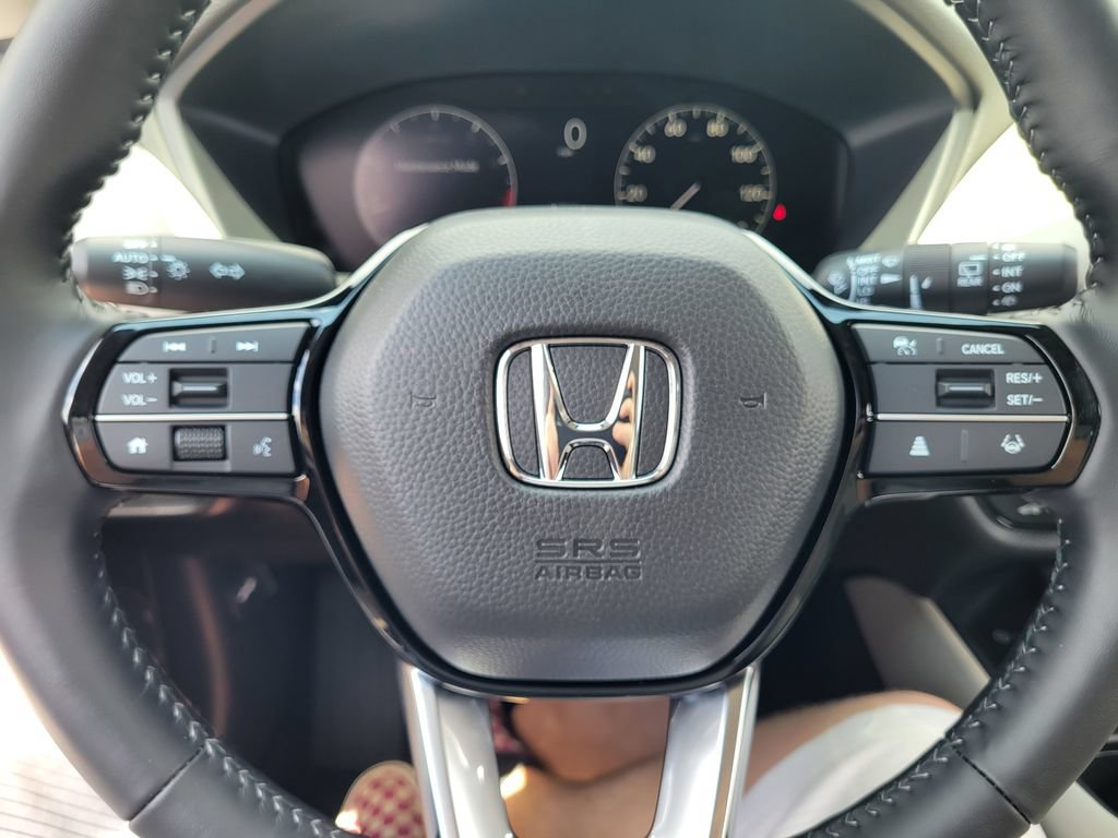 New 2027 Honda HR-V EX-L image 16