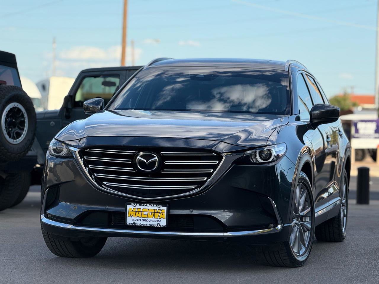 Used 2020 MAZDA CX-9 Grand Touring image 4