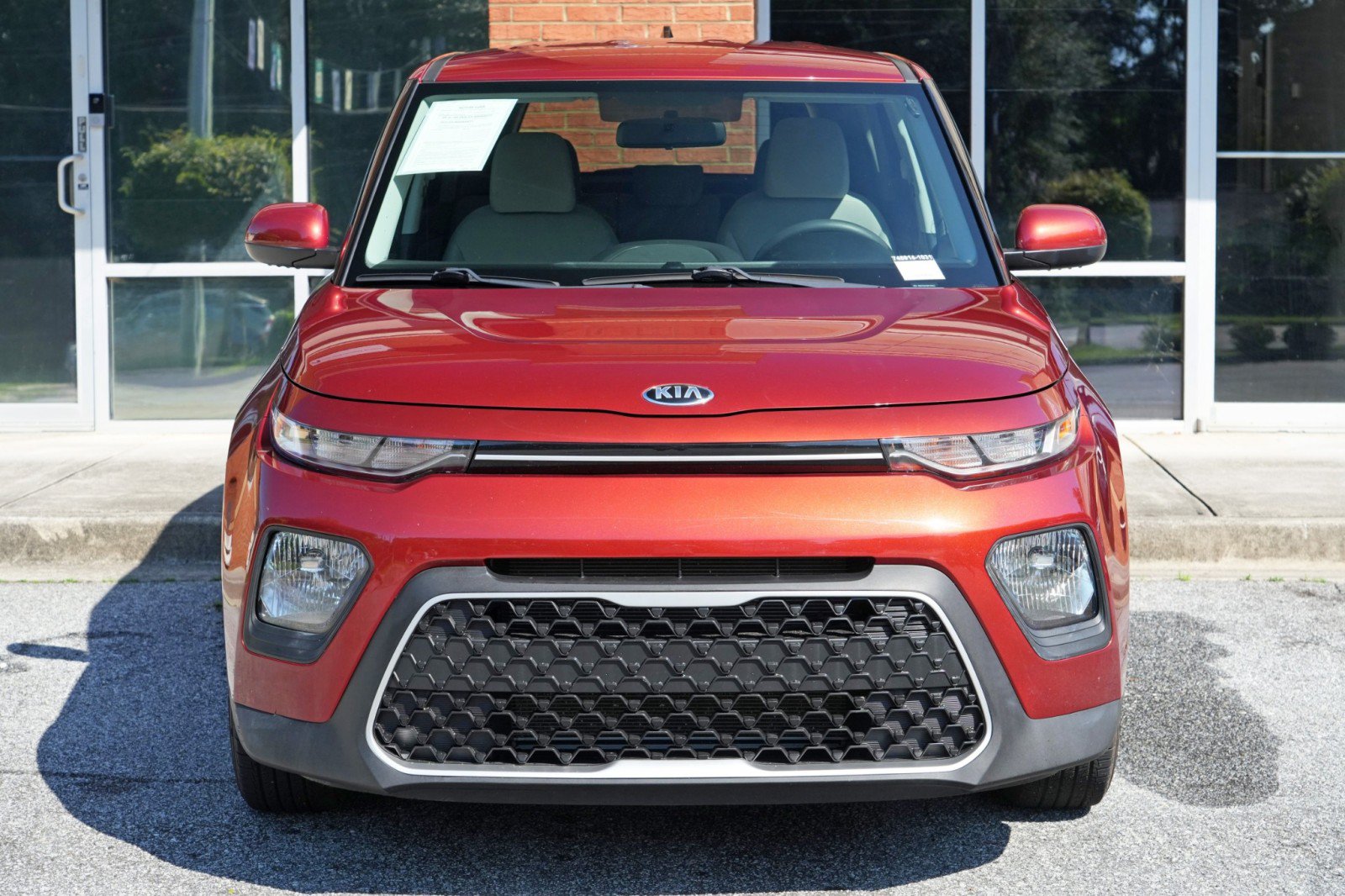 Used 2021 Kia Soul LX FWD image 37