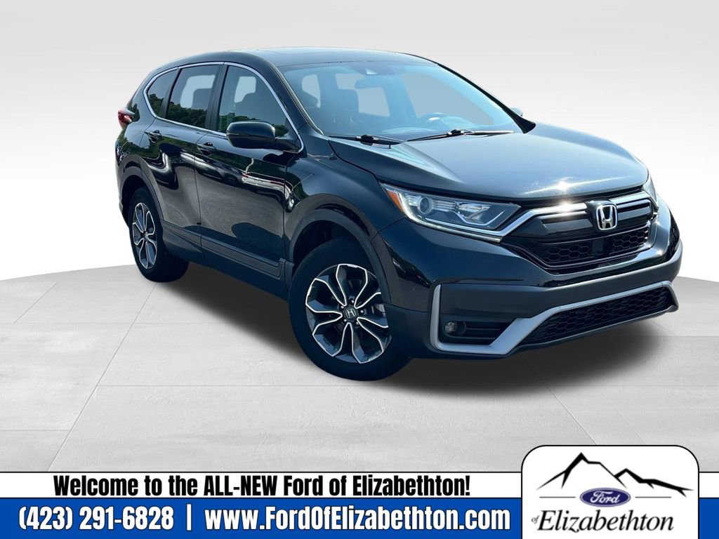 Used 2022 Honda CR-V EX