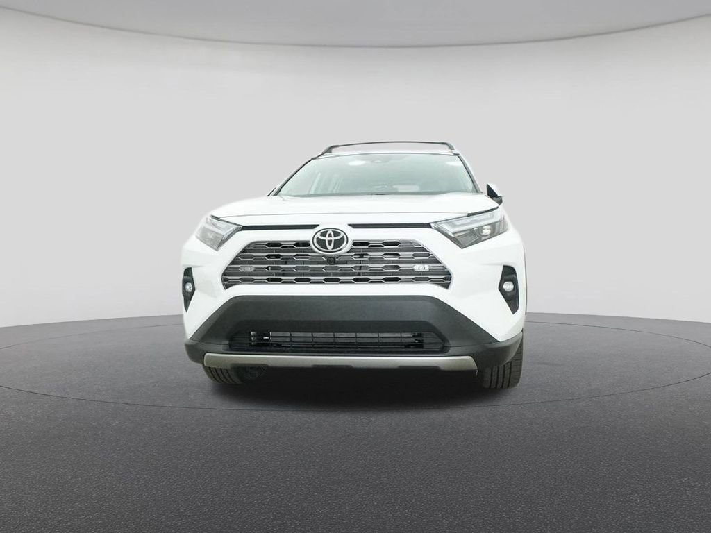 New 2025 Toyota RAV4 Limited image 31