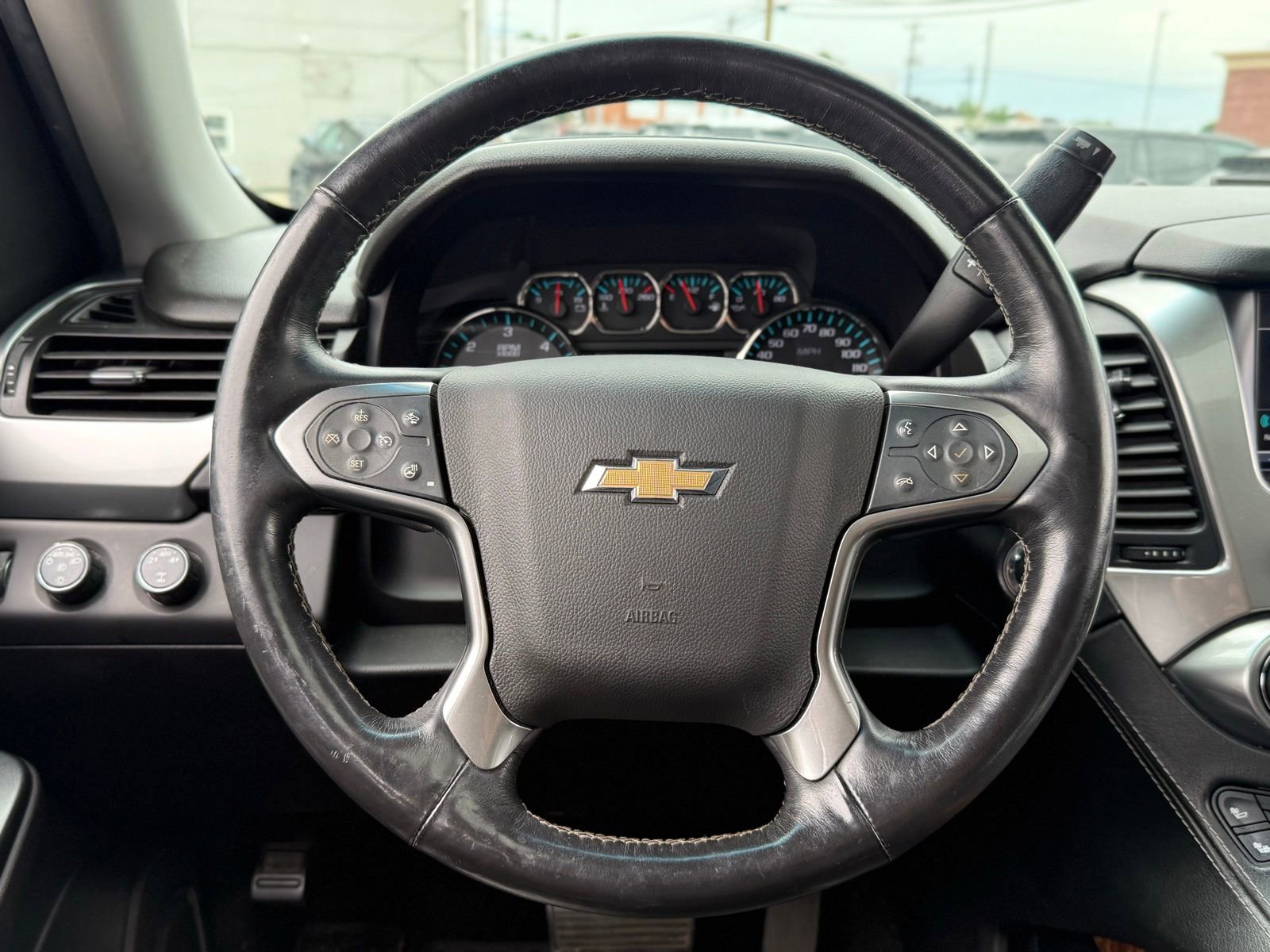 Used 2016 Chevrolet Tahoe LTZ AWD/4WD image 19