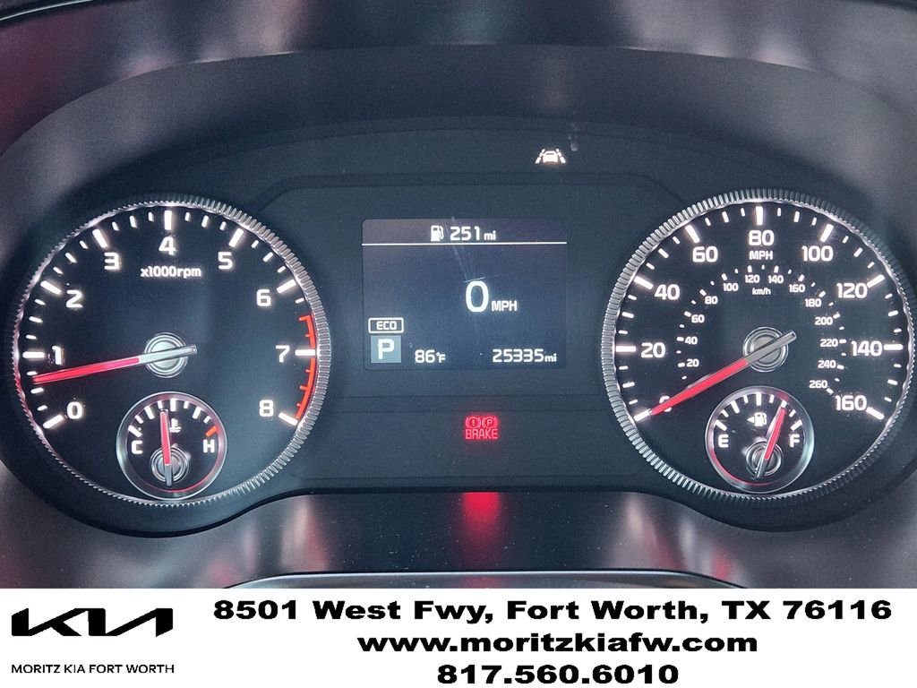 Certified 2022 Kia Telluride EX w/ EX Premium Package FWD image 15