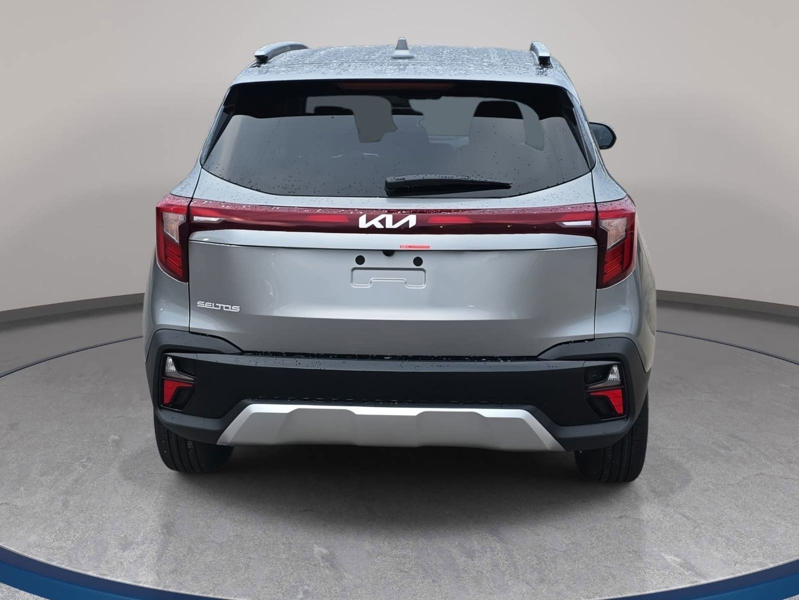New 2026 Kia Seltos S FWD image 6