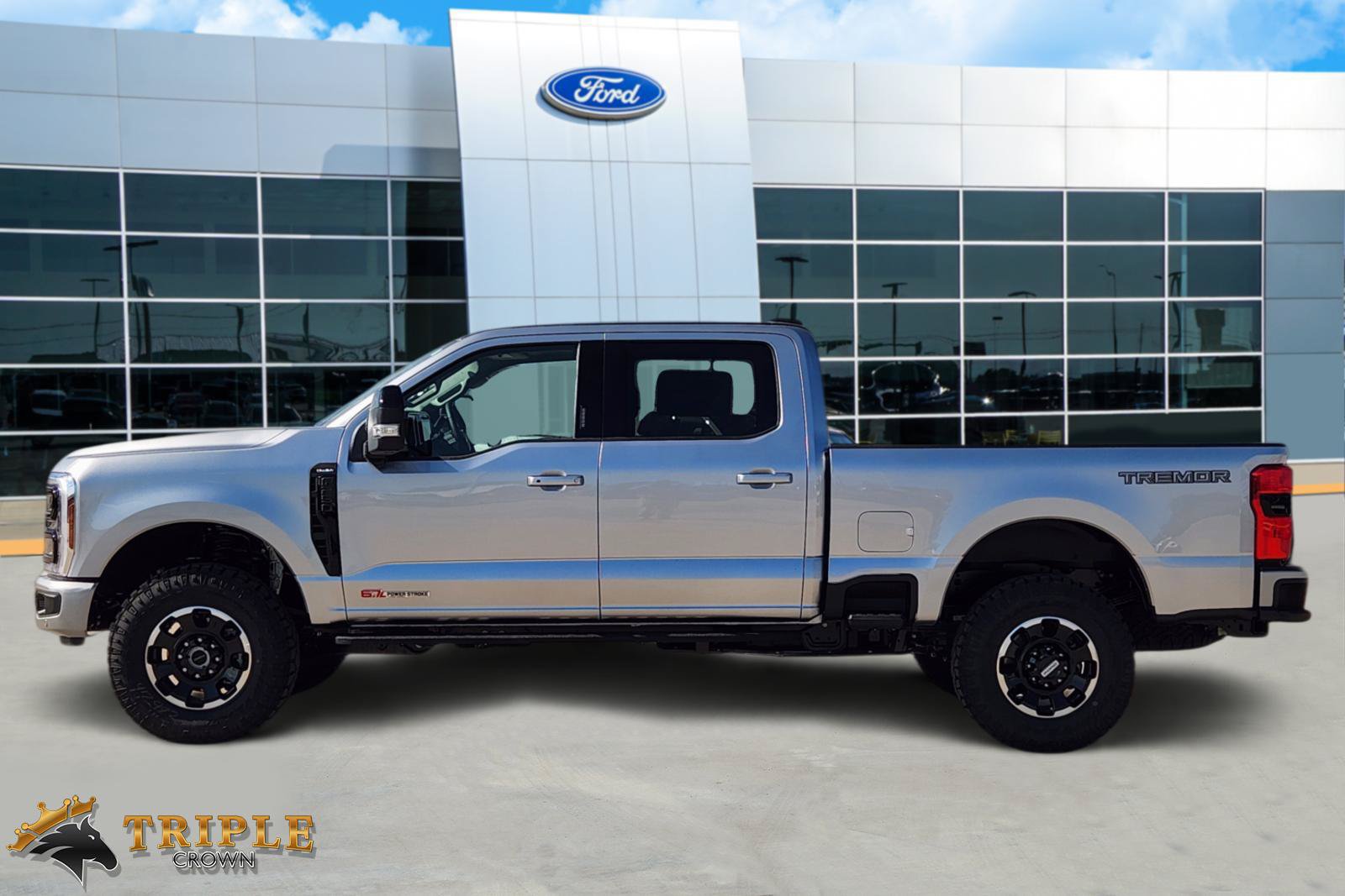 New 2027 Ford F250 Lariat w/ Tremor Off-Road Package AWD/4WD image 3