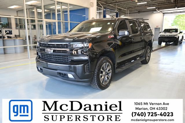 Used 2019 Chevrolet Silverado 1500 RST w/ All-Star Edition
