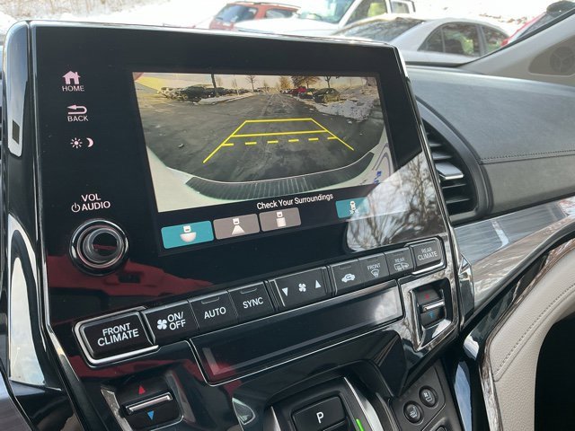 Used 2023 Honda Odyssey Elite image 28