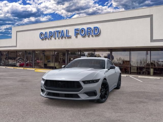 New 2026 Ford Mustang Coupe w/ Mustang Nite Pony Package RWD image 2