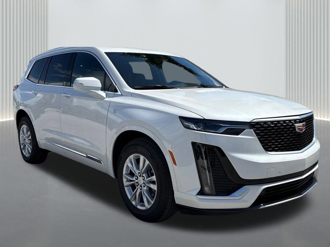New 2025 Cadillac XT6 Luxury video 2
