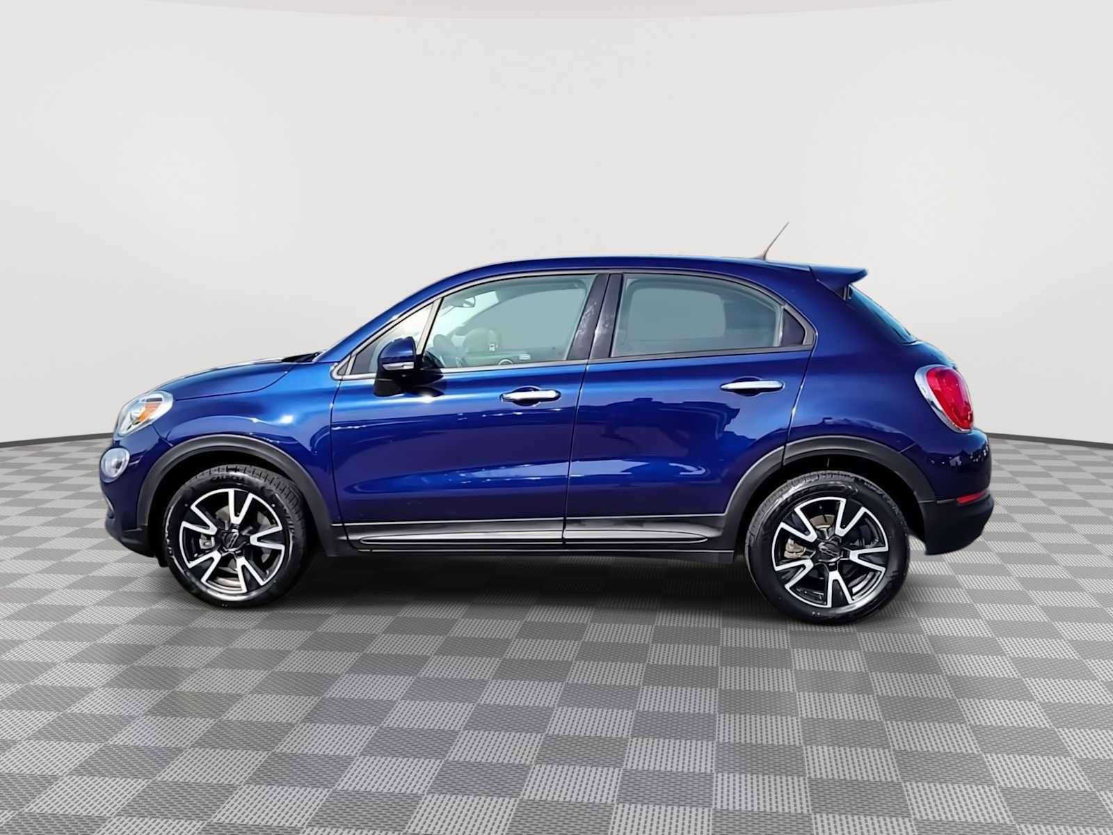 Used 2017 FIAT 500X Pop w/ Pop Popular Equipment Package image 5