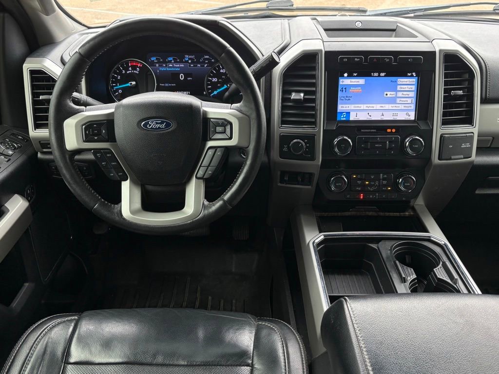 Used 2019 Ford F250 Lariat w/ Lariat Ultimate Package image 10