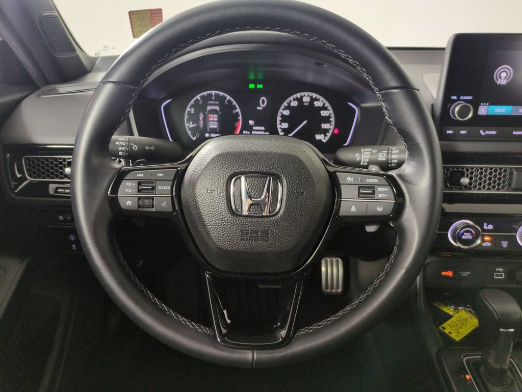 Certified 2024 Honda Civic Sport image 14