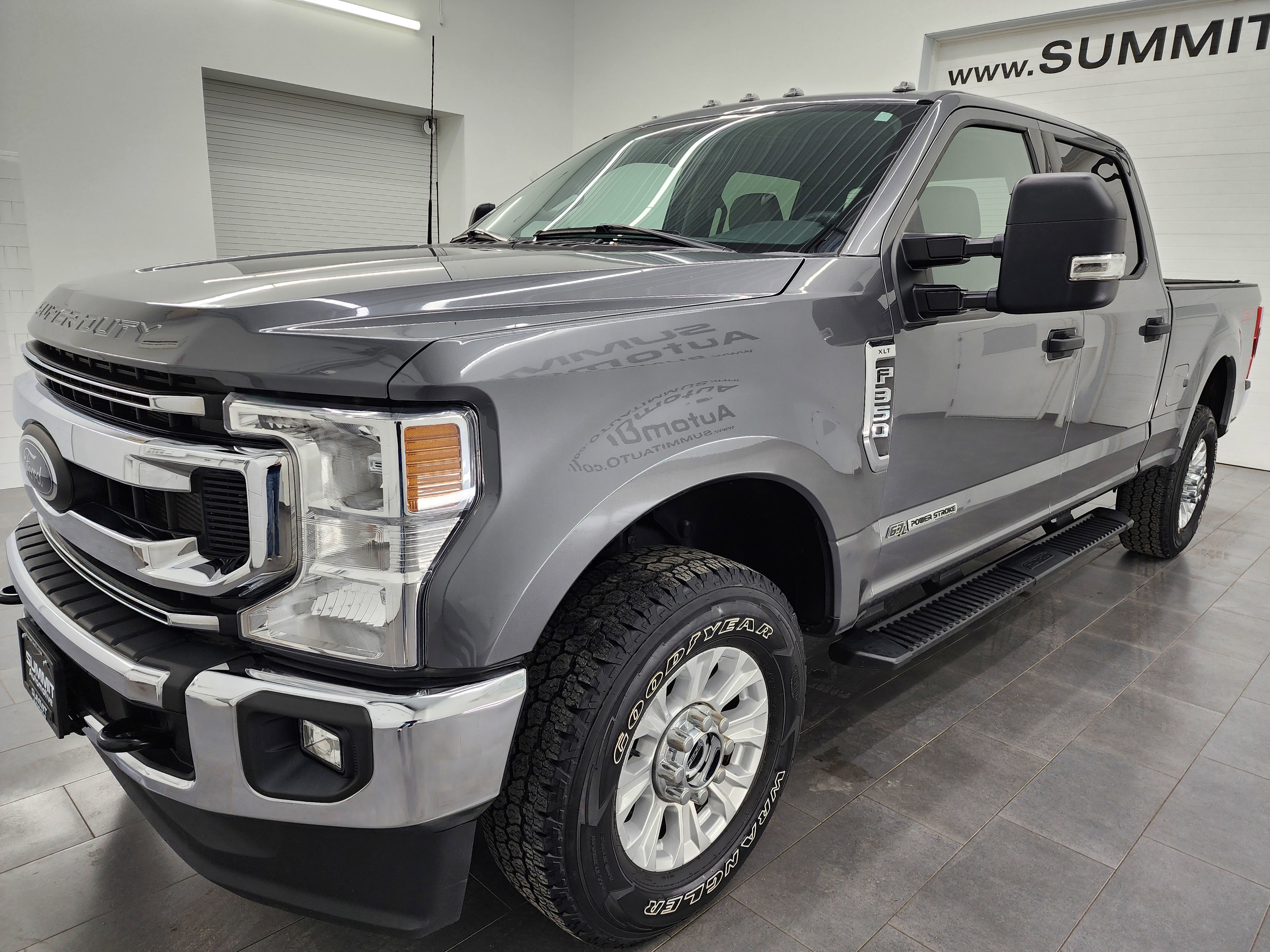 Used 2022 Ford F350 XLT w/ XLT Value Package image 7