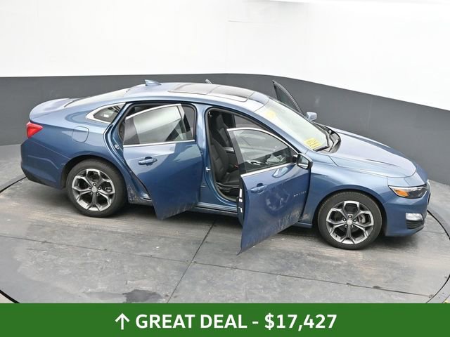 Used 2024 Chevrolet Malibu LT image 65