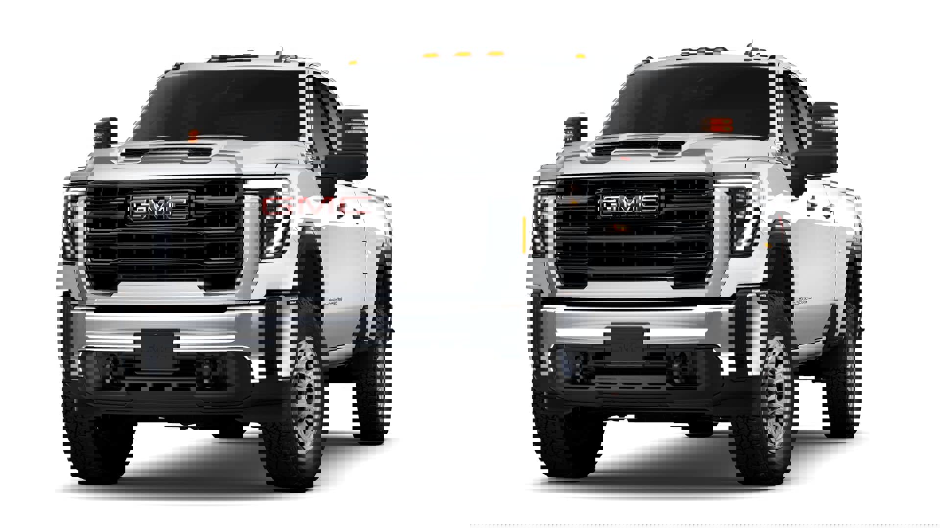 New 2026 GMC Sierra 2500 Pro