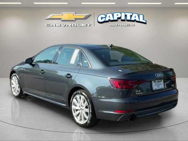 Used 2018 Audi A4 2.0T Ultra Premium FWD image 3