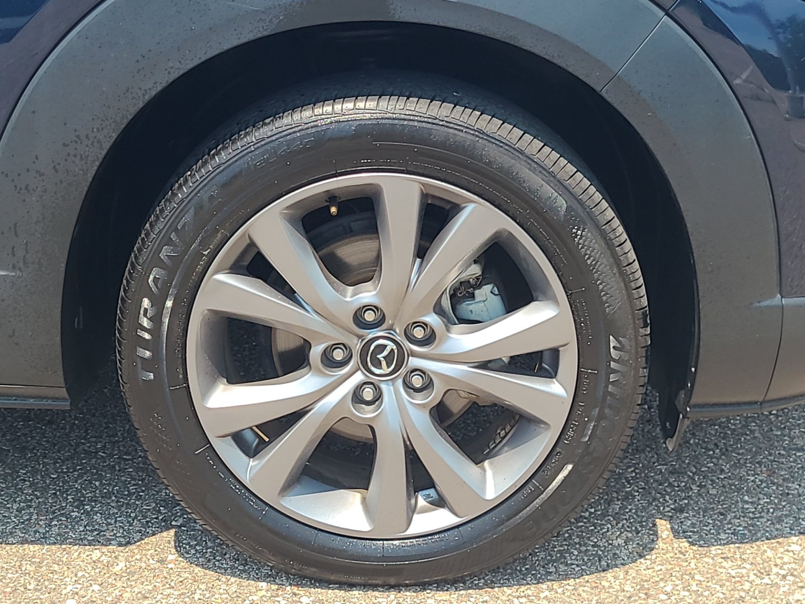 Used 2025 MAZDA CX-30 AWD 2.5 S w/ Preferred Package image 9