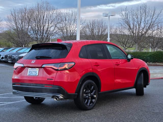 Used 2023 Honda HR-V Sport image 4